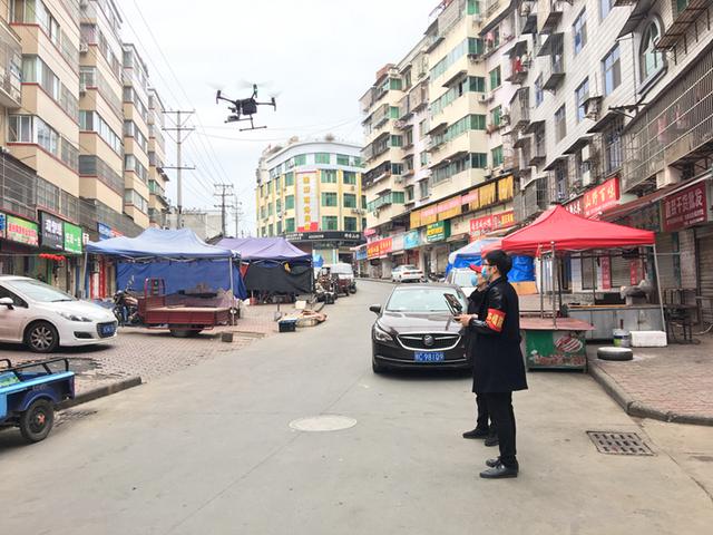 无人机航拍取证为检察事业添砖加瓦(图1) 无人机航拍取证为检察事业添砖加瓦(图1)